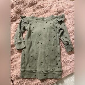 NWOT Kate Quinn Organic Cotton Sun Patterned Dress